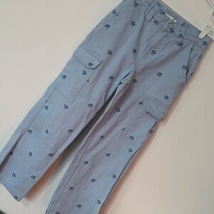 Pac Sun Baggy Cargo Pants - Size S